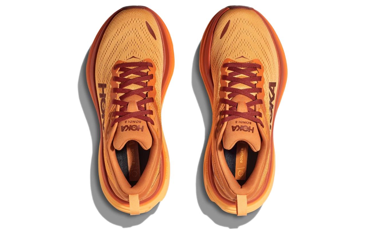 (W) HOKA ONE ONE Bondi 8 'Versatile Amber' 圖 4