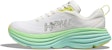 (W) HOKA One One Bondi 8 D Lebar 'Champagne Putih Laut Biru' 1127954-BDBSO
