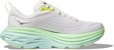 (W) HOKA One One Bondi 8 D Lebar 'Champagne Putih Laut Biru' 1127954-BDBSO