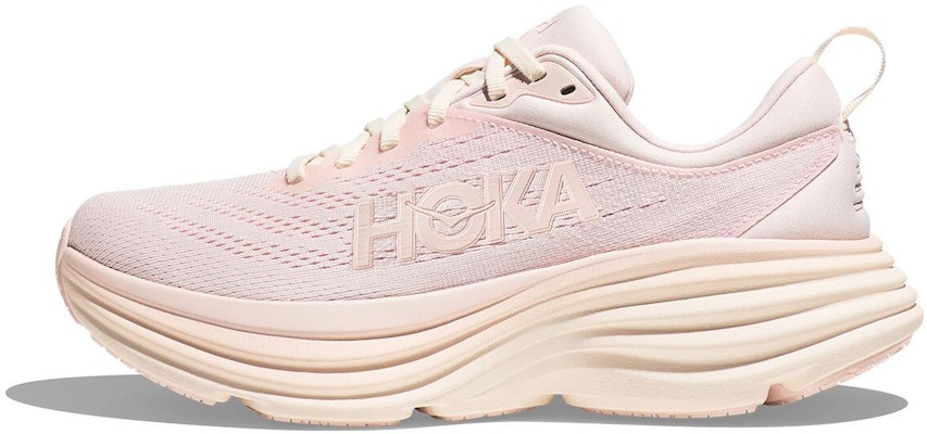 (W) HOKA ONE ONE Bondi 8 粉色舒適休閒跑鞋 1127952-CCPR Buy (W) HOKA ONE ONE Bondi 8 粉色舒適休閒跑鞋 1127952-CCPR