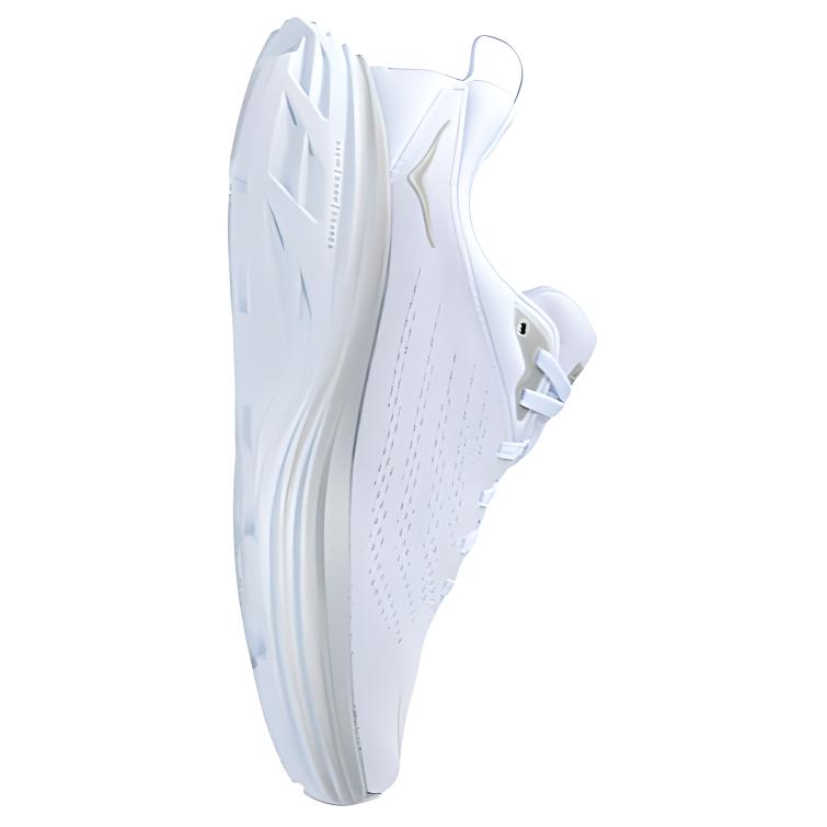 Shop (W) （女性用）HOKA ONE ONE ボンダイ8 ワイド &#x27;ホワイト&#x27; 1127954-WWH 1127954-WWH