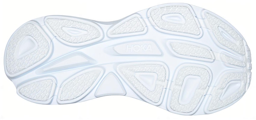 (W) HOKA ONE ONE Bondi 8 Lebar 'Putih' 1127954-WWH Purchase (W) HOKA ONE ONE Bondi 8 Lebar 'Putih' 1127954-WWH