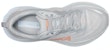 (Women) HOKA One One Bondi 8 Wide D 'Light Grey Orange' 1127954-HMLR