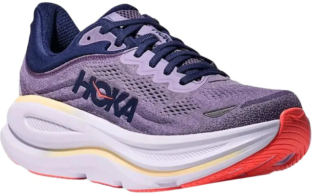 (W) HOKA One One Bondi 9 Berry Jam Berry Patch Mujer y Hombre 1162012-BJM Lookbook (W) HOKA One One Bondi 9 Berry Jam Berry Patch Mujer y Hombre 1162012-BJM