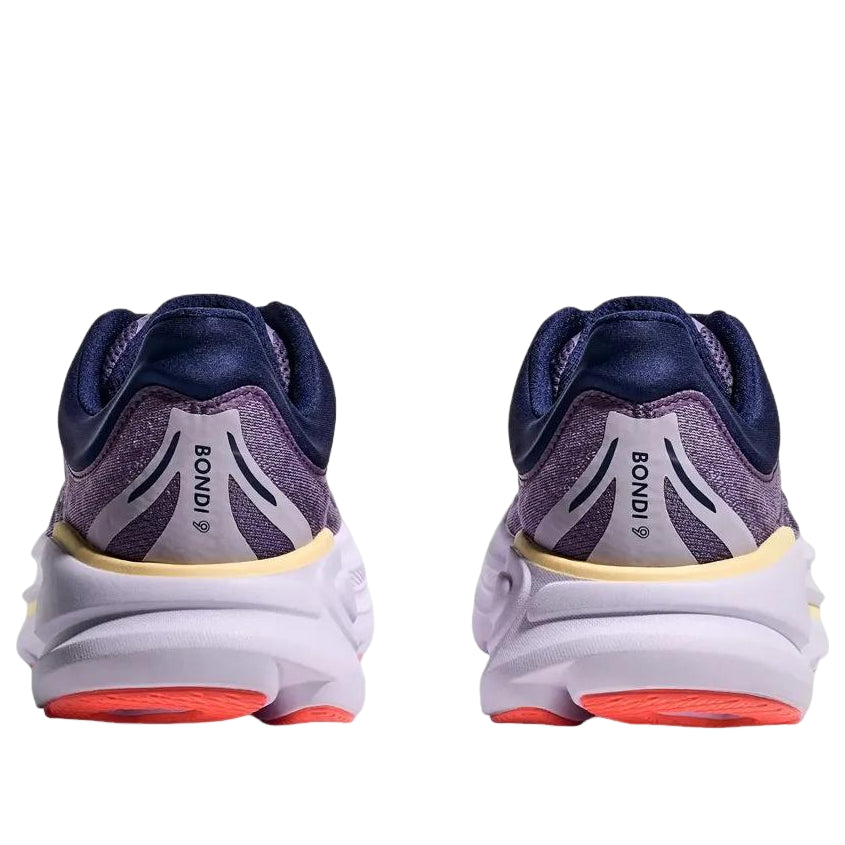 Purchase (W) HOKA One One Bondi 9 Berry Jam Berry Patch Mujer y Hombre 1162012-BJM