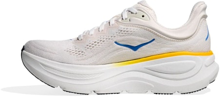 (Women) HOKA ONE ONE Bondi 9 'White Grout' 1162012-WGRT (Women) HOKA ONE ONE Bondi 9 'White Grout' 1162012-WGRT