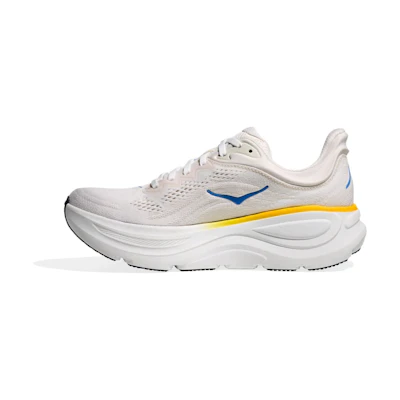 (W) HOKA Bondi 9 'White Grout'