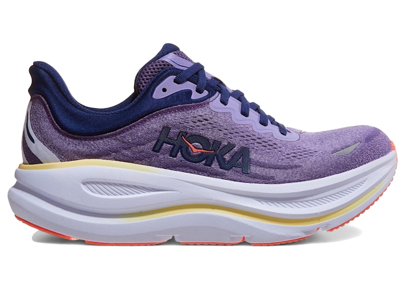(Women) HOKA One One Bondi 9 Berry Jam Berry Patch 1162012-BJM