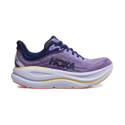 (W) HOKA One One Bondi 9 Berry Jam Berry Patch