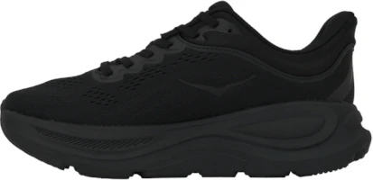 Shop (W) HOKA ONE ONE Bondi 9 Ancho ''Negro'' 1162014-BBLC