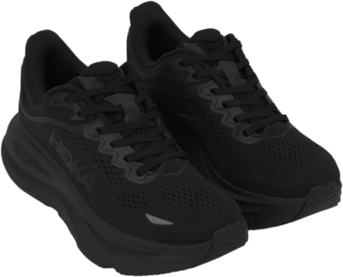 (W) HOKA ONE ONE Bondi 9 宽版‘黑色’ 1162014-BBLC Purchase (W) HOKA ONE ONE Bondi 9 宽版‘黑色’ 1162014-BBLC