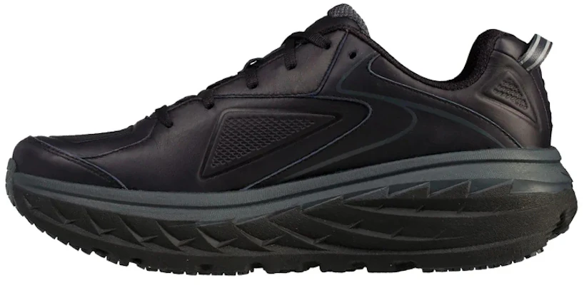 (W) HOKA ONE ONE Bondi Kulit 'Hitam' 1019717-BLK Buy (W) HOKA ONE ONE Bondi Kulit 'Hitam' 1019717-BLK