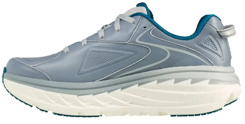 (W) ホカ ボンダイ レザー ロー "グレーグリーン" 1019717-TDW Buy (W) ホカ ボンダイ レザー ロー "グレーグリーン" 1019717-TDW