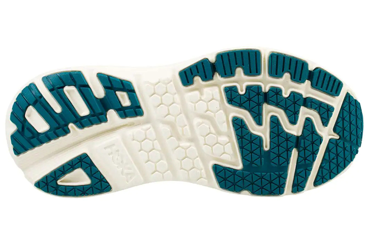 (W) HOKA ONE ONE Bondi Leather Low 'Grey Green' 圖 3