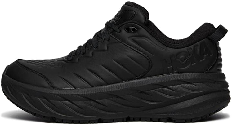 (Women) HOKA Bondi SR Wide 'Black' 1129351-BBLC Buy (Women) HOKA Bondi SR Wide 'Black' 1129351-BBLC