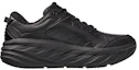 Order (W) Hoka Bondi SR Wide 'Hitam' 1129351-BBLC