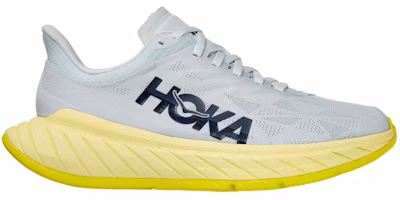 (Women) Hoka One One Carbon X 2 'Blue Flower Luminary Green' 1113527-BFLG (Women) Hoka One One Carbon X 2 'Blue Flower Luminary Green' 1113527-BFLG