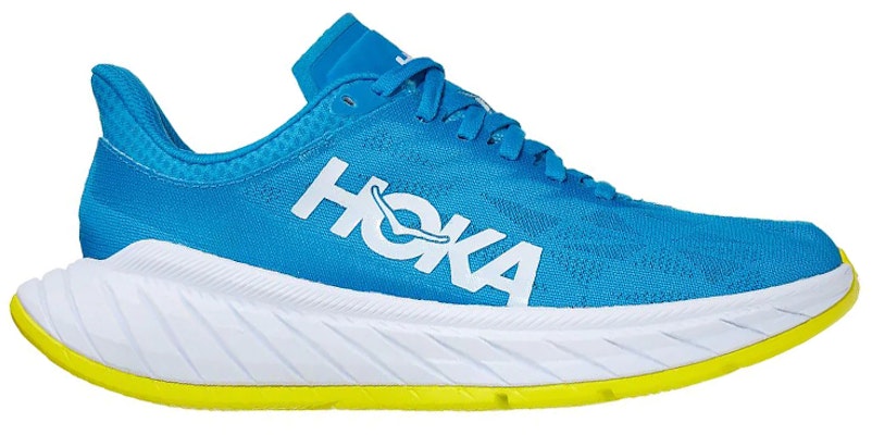 (W) Hoka One One Carbon X 2 'Diva Blue Citrus' Zapatillas Deportivas 1113527-DBCTR Order (W) Hoka One One Carbon X 2 'Diva Blue Citrus' Zapatillas Deportivas 1113527-DBCTR