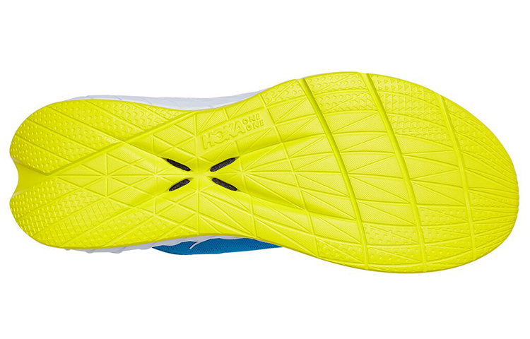 Details for (W) Hoka One One Carbon X 2 'Diva Blue Citrus' Zapatillas Deportivas 1113527-DBCTR