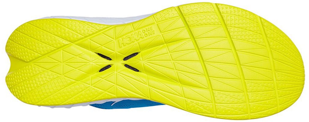 (W) Hoka One One Carbon X 2 '女王蓝柑橘' 1113527-DBCTR Details for (W) Hoka One One Carbon X 2 '女王蓝柑橘' 1113527-DBCTR