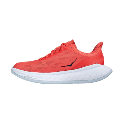 (W) HOKA ONE ONE Carbon X 2 'Red White'
