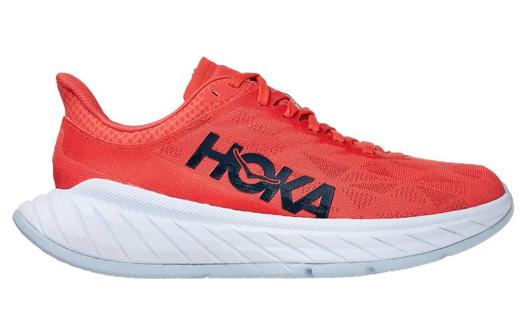 Order (W) HOKA ONE ONE Carbon X 2 'Rojo Blanco' 1113527-HCBI
