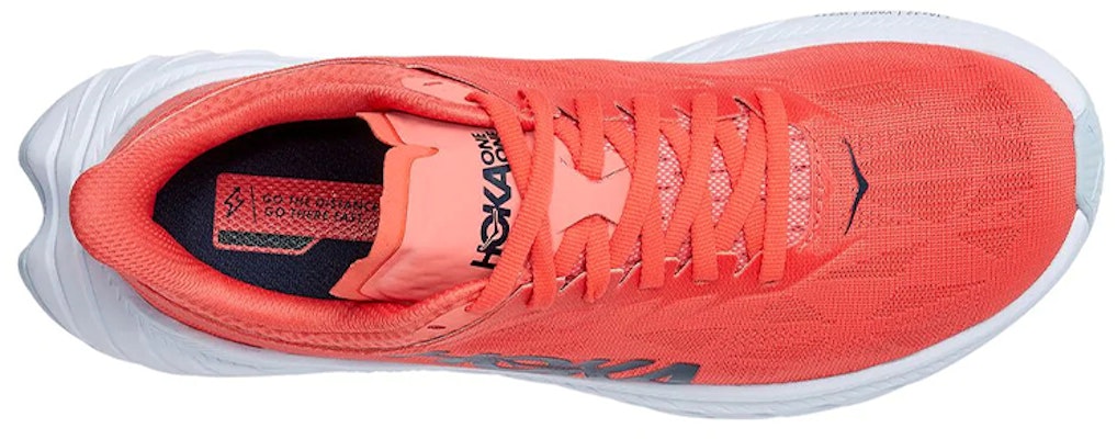 (Women) HOKA ONE ONE Carbon X 2 'Red White' 1113527-HCBI Lookbook (Women) HOKA ONE ONE Carbon X 2 'Red White' 1113527-HCBI