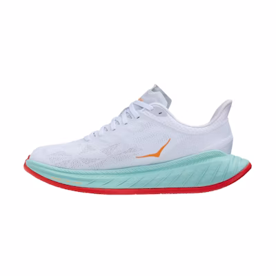 (W) HOKA ONE ONE Carbon X 2 'White Blue'