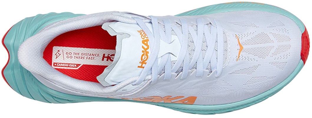 (W) HOKA ONE ONE Carbon X 2 '白蓝' 运动鞋 1113527-WBOR Shop (W) HOKA ONE ONE Carbon X 2 '白蓝' 运动鞋 1113527-WBOR