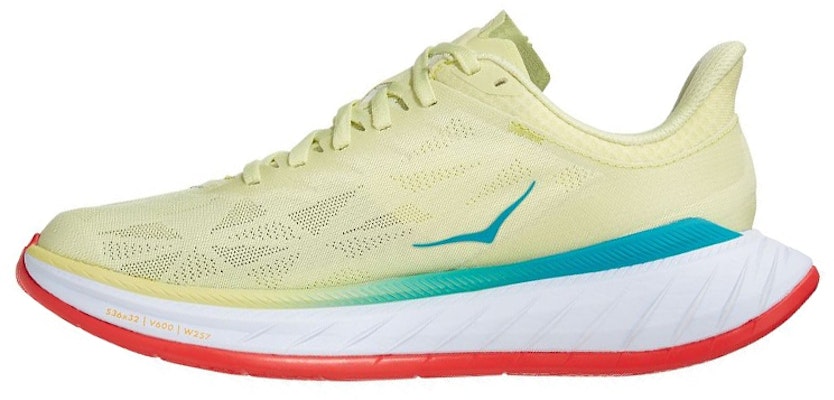 (W) HOKA ONE ONE Carbon X 2 'Amarillo Azul Rojo' 1113527-LGHC Buy (W) HOKA ONE ONE Carbon X 2 'Amarillo Azul Rojo' 1113527-LGHC