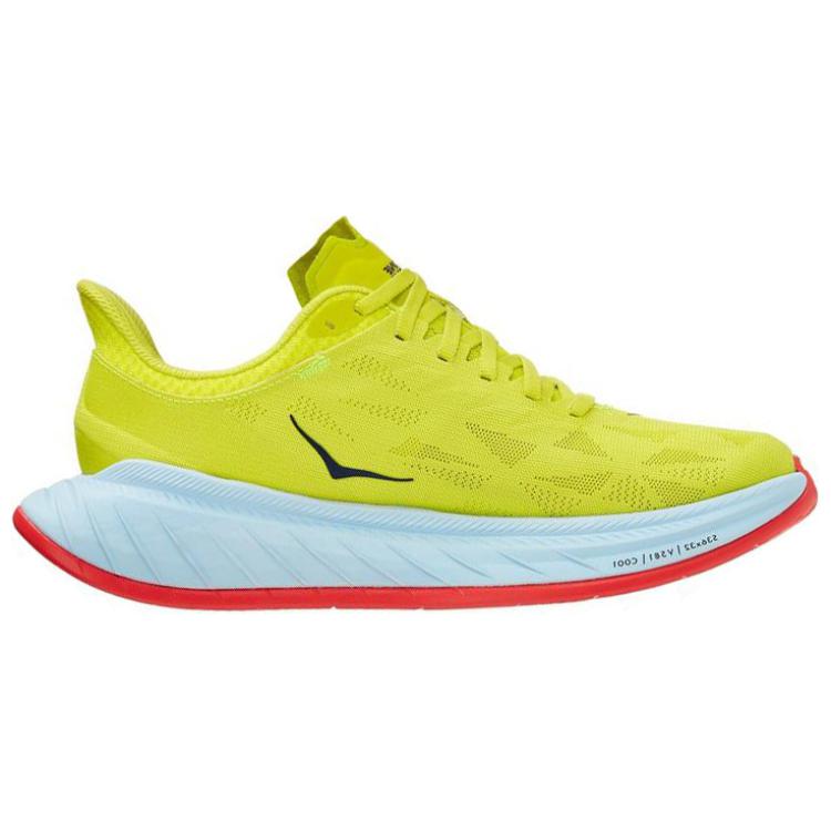 Order (W) HOKA One One Carbon X 2 Primrose Fiesta Malam 1113527-EPFS
