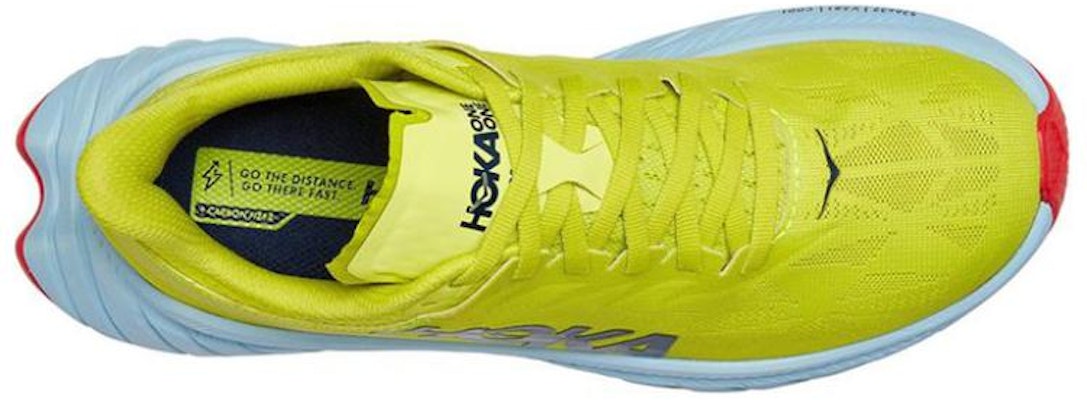 (Women) HOKA One One Carbon X 2 Evening Primrose Fiesta 1113527-EPFS Lookbook (Women) HOKA One One Carbon X 2 Evening Primrose Fiesta 1113527-EPFS