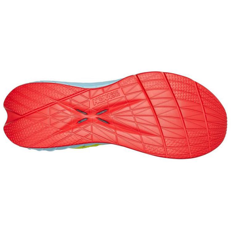 Purchase (W) HOKA One One Carbon X 2 Primrose Fiesta Malam 1113527-EPFS