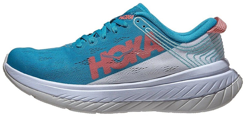 (Women) HOKA ONE ONE Carbon X 'Blue White' 1102887-CSWT Buy (Women) HOKA ONE ONE Carbon X 'Blue White' 1102887-CSWT