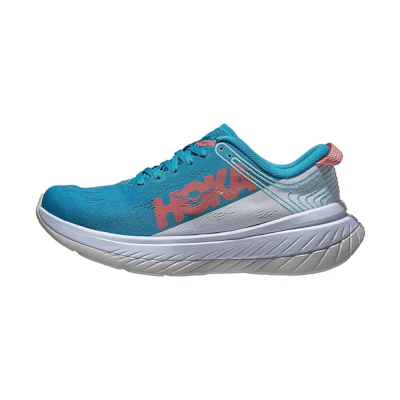 (W) HOKA ONE ONE Carbon X 'Blue White'