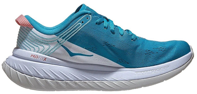 (Women) HOKA ONE ONE Carbon X 'Blue White' 1102887-CSWT Order (Women) HOKA ONE ONE Carbon X 'Blue White' 1102887-CSWT