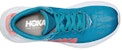 (W) HOKA ONE ONE Carbon X 'Biru Putih' 1102887-CSWT
