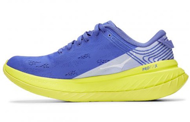 (Women) HOKA ONE ONE Carbon X 'Blue Yellow' 1102887-ABEP Buy (Women) HOKA ONE ONE Carbon X 'Blue Yellow' 1102887-ABEP