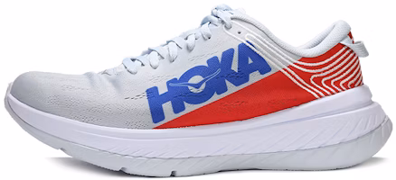 (Women) HOKA ONE ONE Carbon X 'Grey Pink' 1102887-PAPRD (Women) HOKA ONE ONE Carbon X 'Grey Pink' 1102887-PAPRD