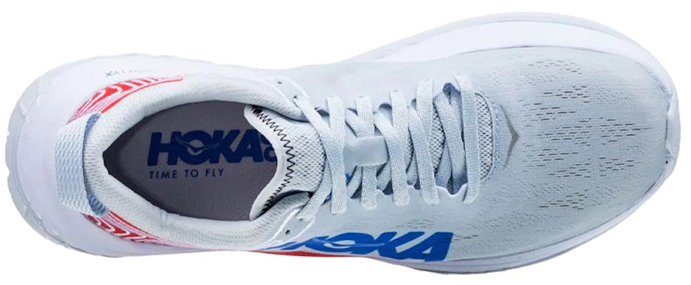 (Women) HOKA ONE ONE Carbon X 'Grey Pink' 1102887-PAPRD Lookbook (Women) HOKA ONE ONE Carbon X 'Grey Pink' 1102887-PAPRD