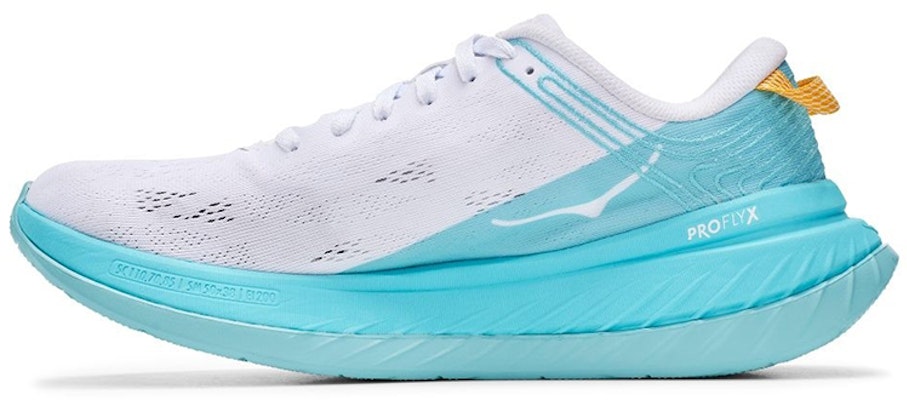 (Women) HOKA ONE ONE Carbon X 'White Blue' 1102887-WALB Buy (Women) HOKA ONE ONE Carbon X 'White Blue' 1102887-WALB