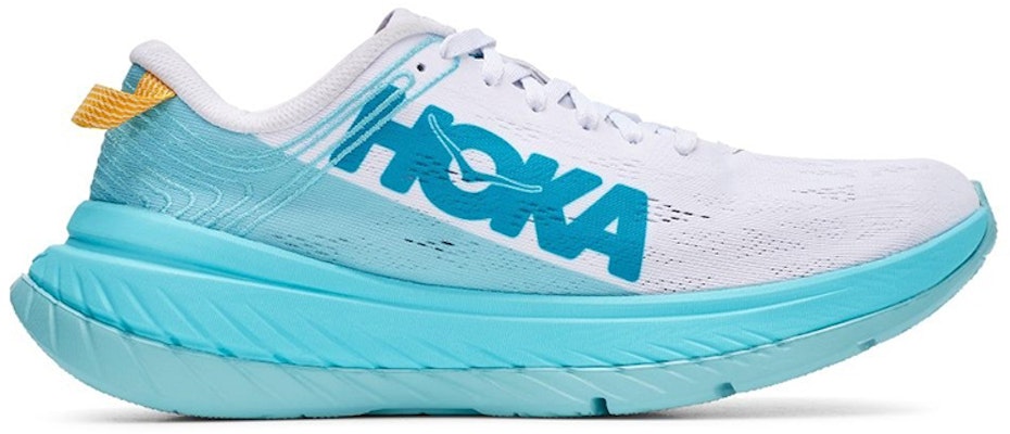 (W) ホカ カーボンX 白青 (Hoka Kābon Ekkusu Shiro Ao) 1102887-WALB Order (W) ホカ カーボンX 白青 (Hoka Kābon Ekkusu Shiro Ao) 1102887-WALB