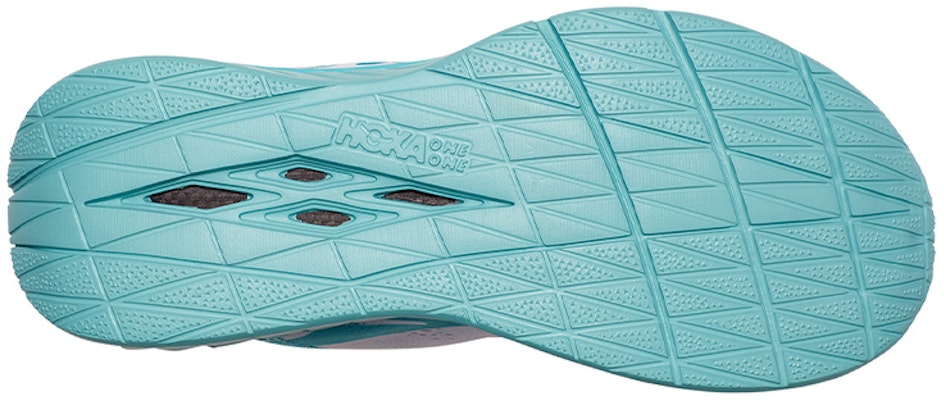 (Women) HOKA ONE ONE Carbon X 'White Blue' 1102887-WALB Shop (Women) HOKA ONE ONE Carbon X 'White Blue' 1102887-WALB