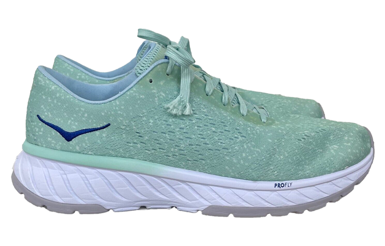 Lookbook (W) HOKA One One Cavu 2 ''Grün'' 1099724-lsbl