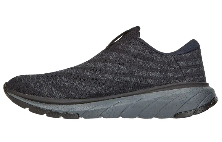 (Women) HOKA ONE ONE Cavu 3 Slip 'Black Brown' 1106485-BDSD