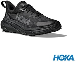(Women) HOKA ONE ONE Challenger 7 GTX All-Terrain Shoes Black HO1134502BBLC (Women) HOKA ONE ONE Challenger 7 GTX All-Terrain Shoes Black HO1134502BBLC