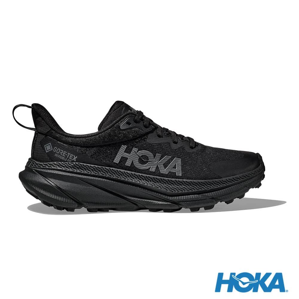 Order (W) HOKA ONE ONE Challenger 7 GTX 全地形跑鞋 黑色 HO1134502BBLC