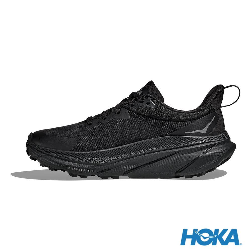 Shop (W) HOKA ONE ONE Challenger 7 GTX 全地形跑鞋 黑色 HO1134502BBLC