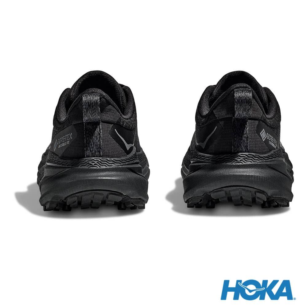 Details for (W) HOKA ONE ONE Challenger 7 GTX 全地形跑鞋 黑色 HO1134502BBLC