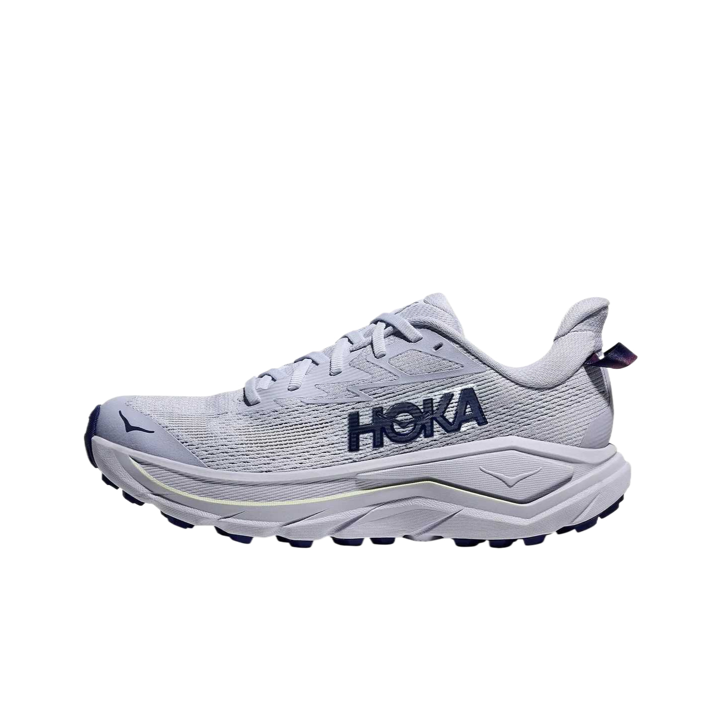 (Women) HOKA ONE ONE Challenger 8 Cushioned Running Shoes Low-top Trail Sneakers 1168717-ALBR